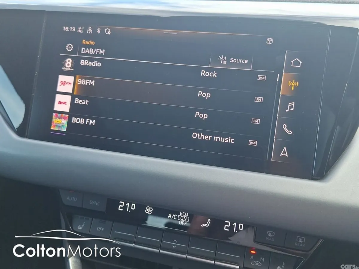 Audi e-tron GT quattro Hatchback, Electric, 2023, Grey