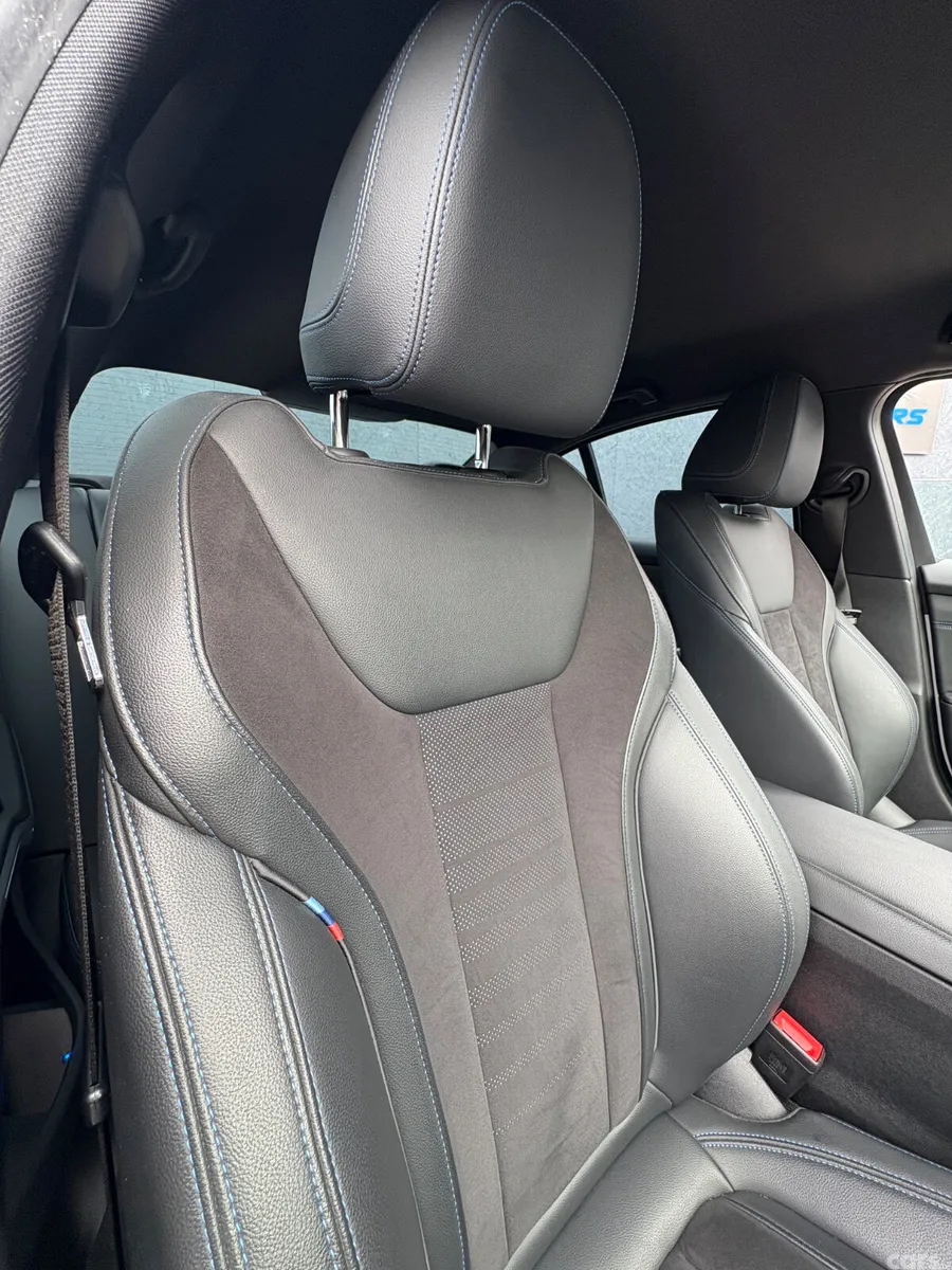 BMW 3-Series Saloon, Petrol, 2020, White