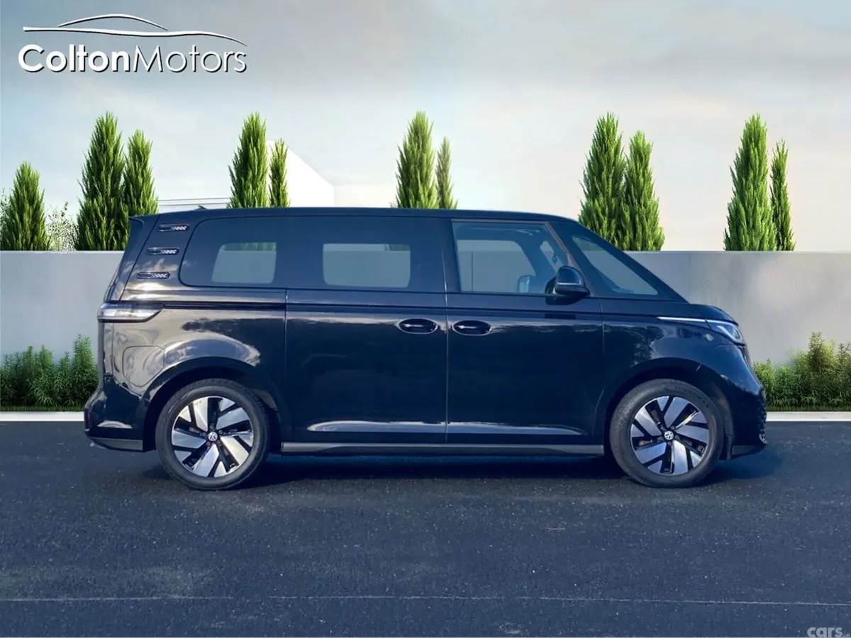 Volkswagen ID.Buzz Estate, Electric, 2023, Black