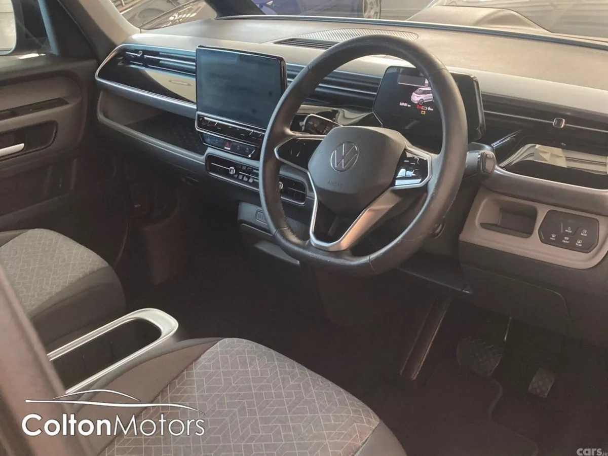 Volkswagen ID.Buzz Estate, Electric, 2023, Black