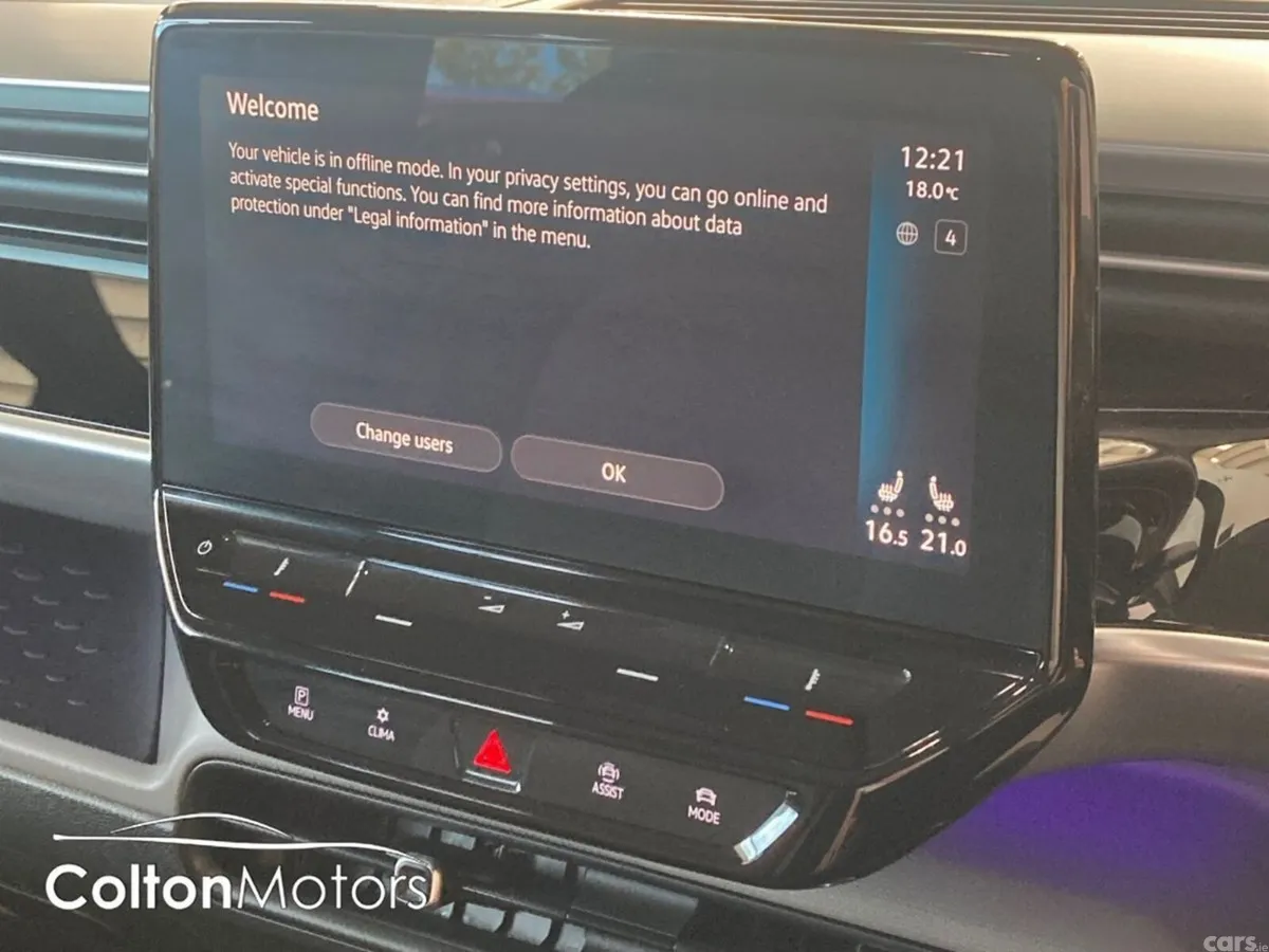Volkswagen ID.Buzz Estate, Electric, 2023, Black