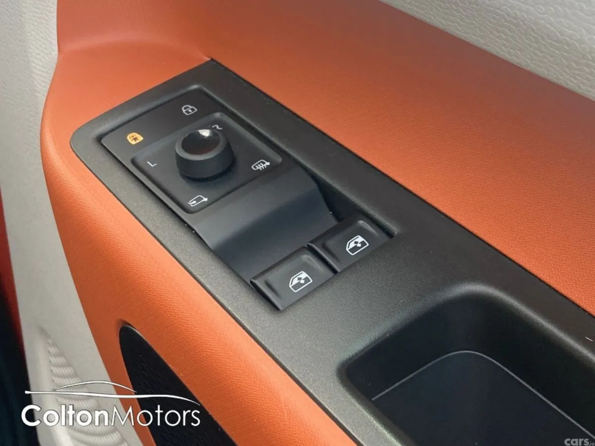 Volkswagen ID.Buzz MPV, Electric, 2023, Orange