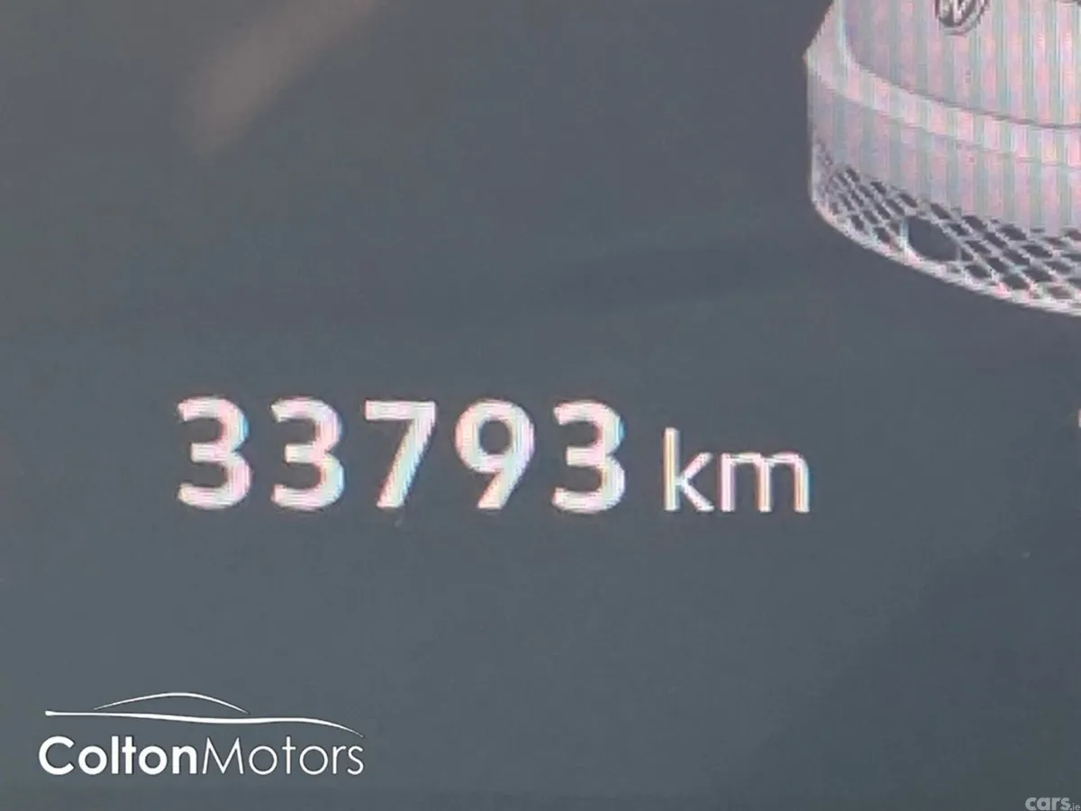 Volkswagen ID.Buzz MPV, Electric, 2023, Orange