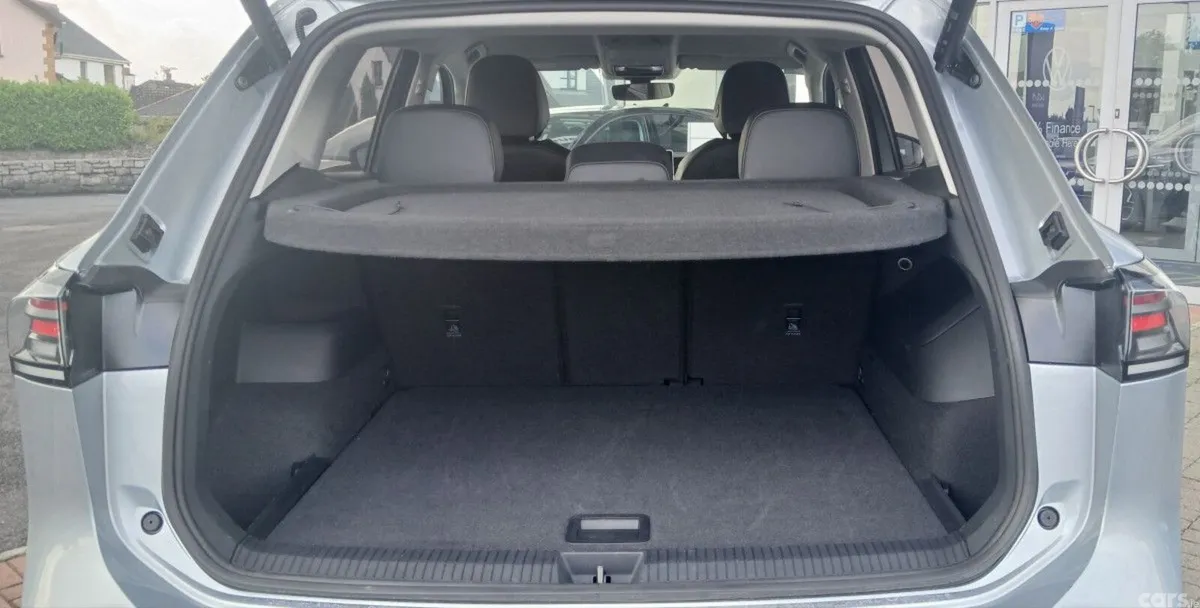 Volkswagen Tiguan SUV, Diesel, 2026, Silver