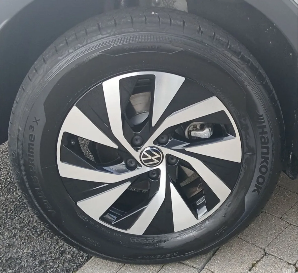 Volkswagen Tiguan SUV, Diesel, 2026, Silver
