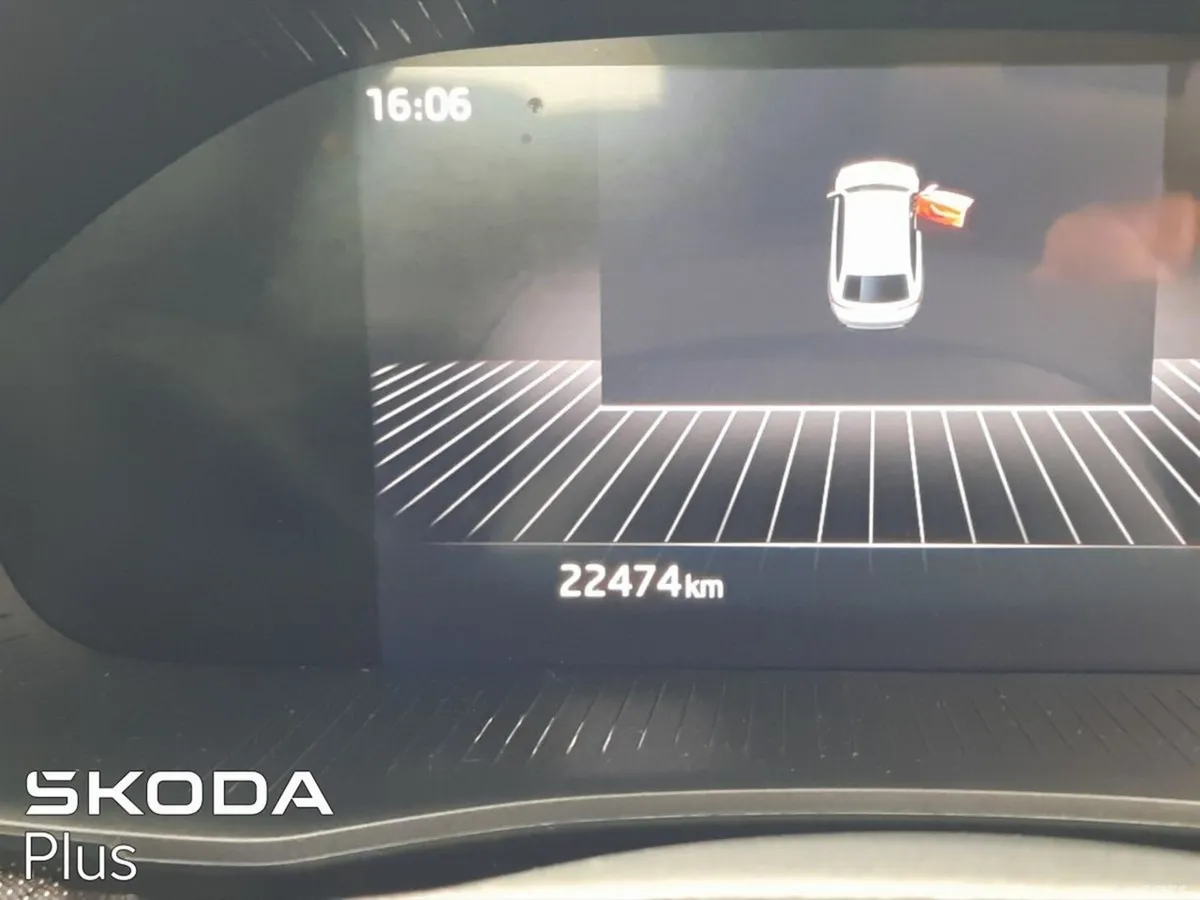 Skoda Fabia Hatchback, Petrol, 2026, Grey