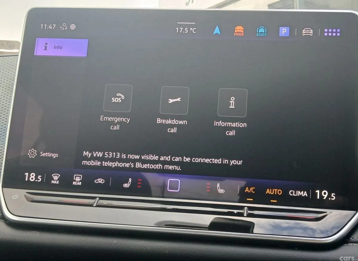 Volkswagen Tiguan SUV, Diesel, 2026, Silver