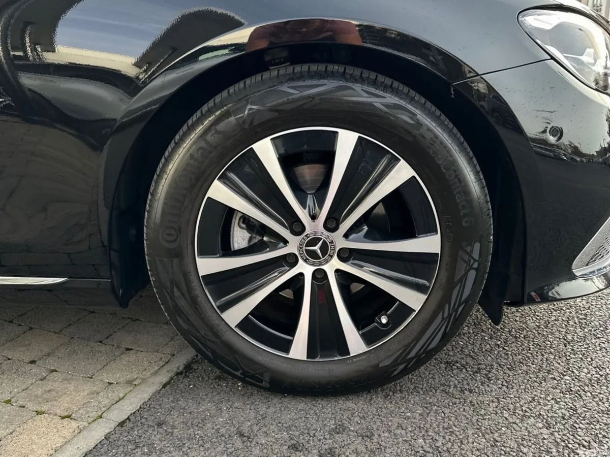 Mercedes-Benz E-Class Saloon, Diesel, 2022, Black