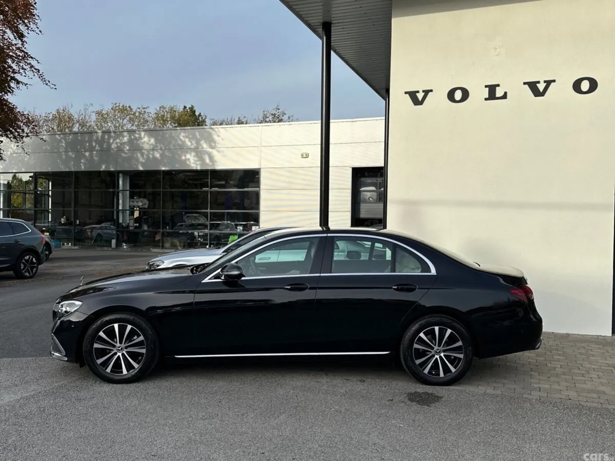 Mercedes-Benz E-Class Saloon, Diesel, 2022, Black