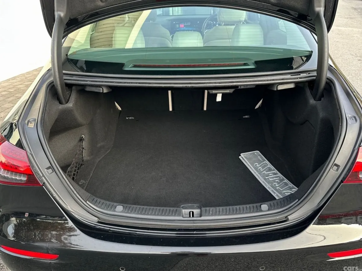 Mercedes-Benz E-Class Saloon, Diesel, 2022, Black