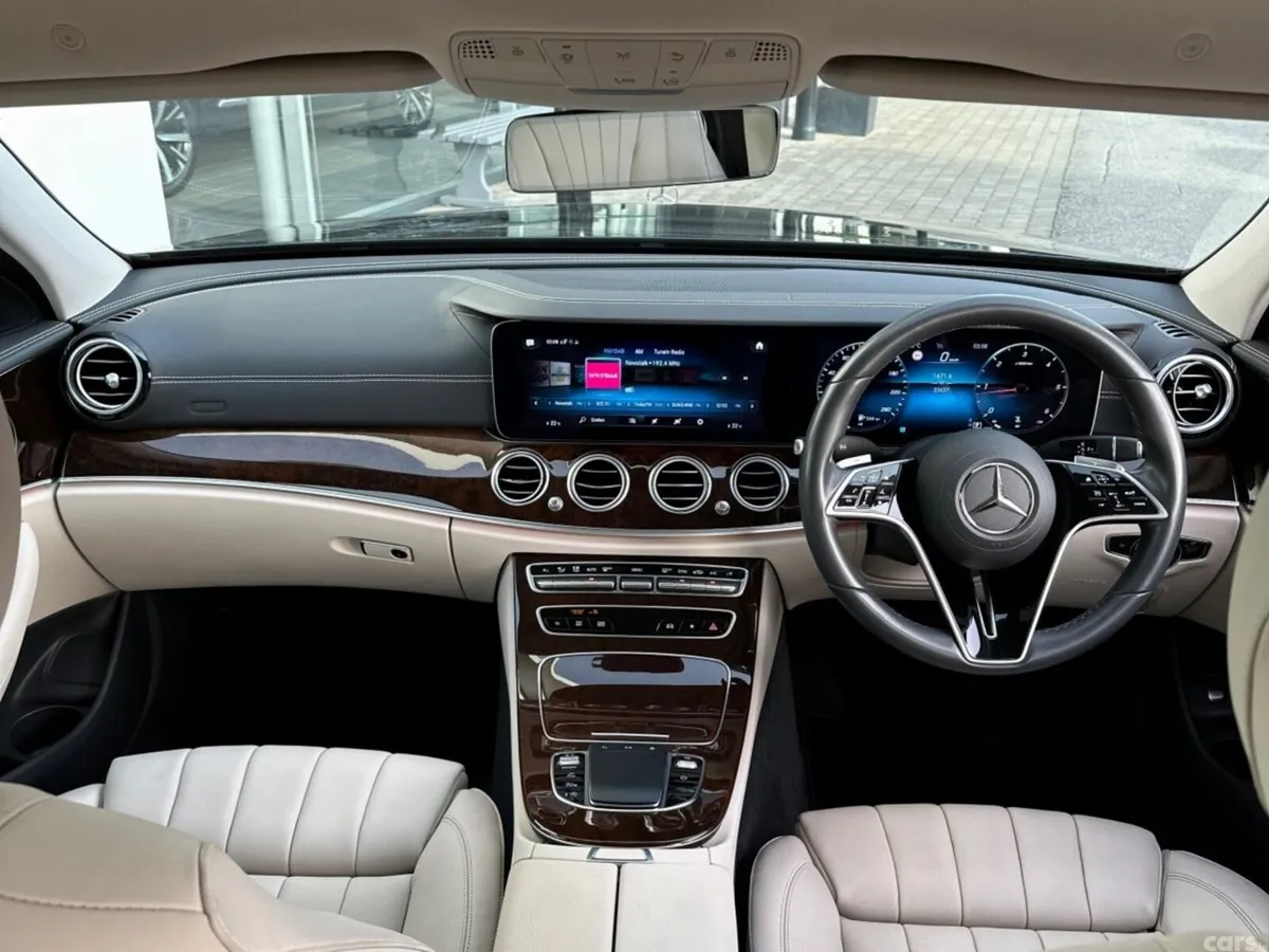 Mercedes-Benz E-Class Saloon, Diesel, 2022, Black