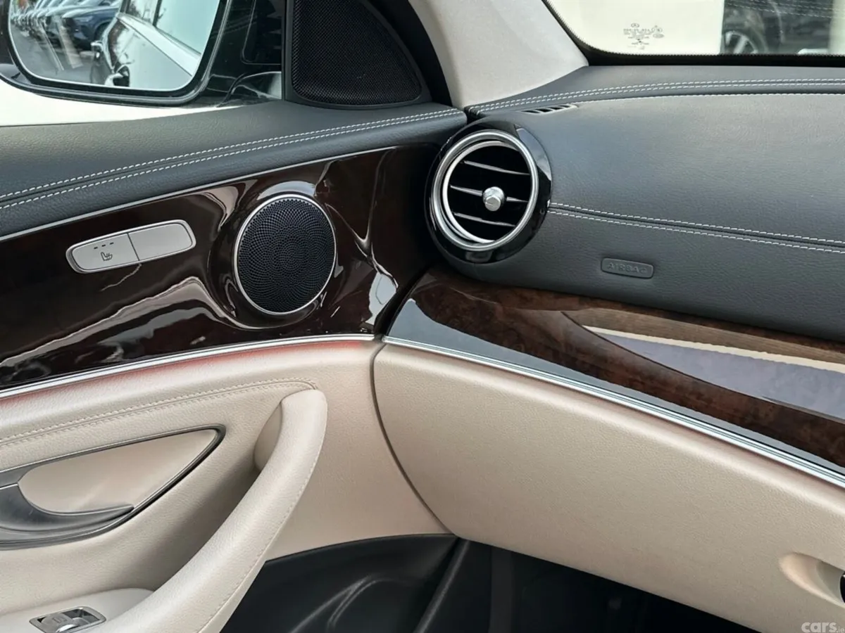 Mercedes-Benz E-Class Saloon, Diesel, 2022, Black