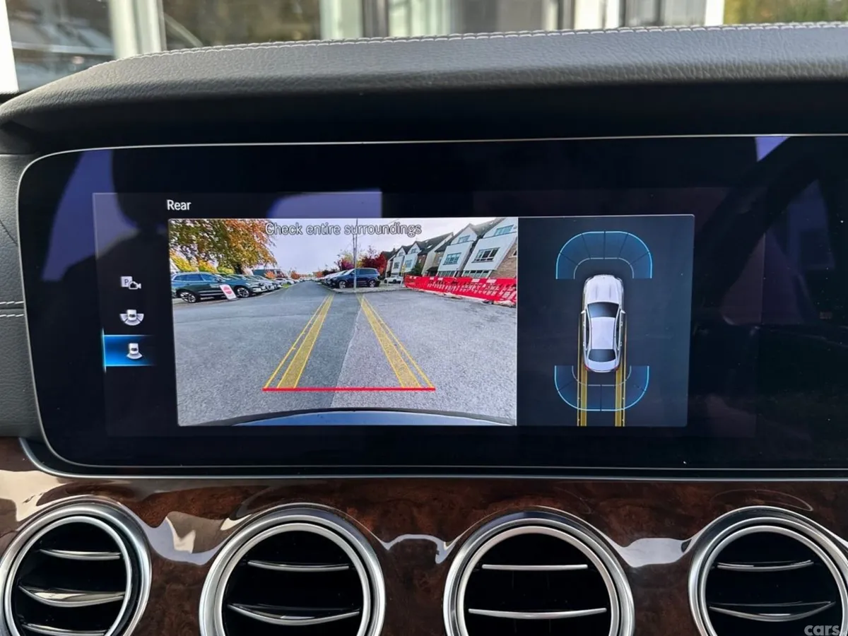 Mercedes-Benz E-Class Saloon, Diesel, 2022, Black