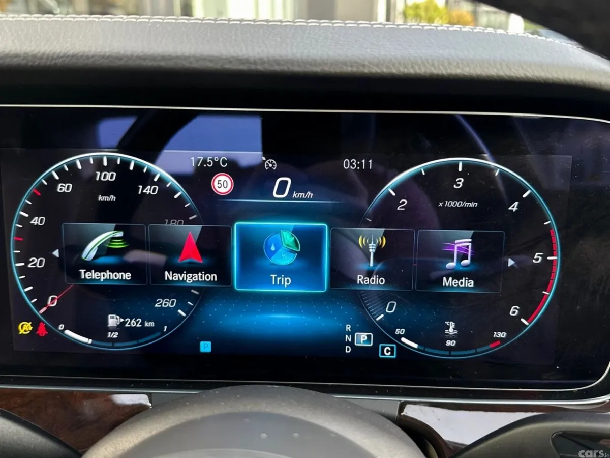 Mercedes-Benz E-Class Saloon, Diesel, 2022, Black