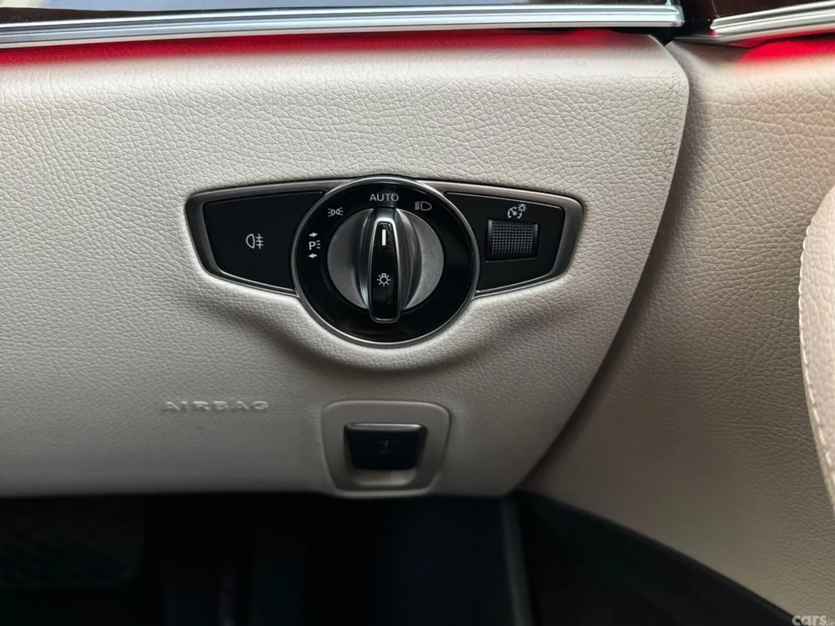 Mercedes-Benz E-Class Saloon, Diesel, 2022, Black