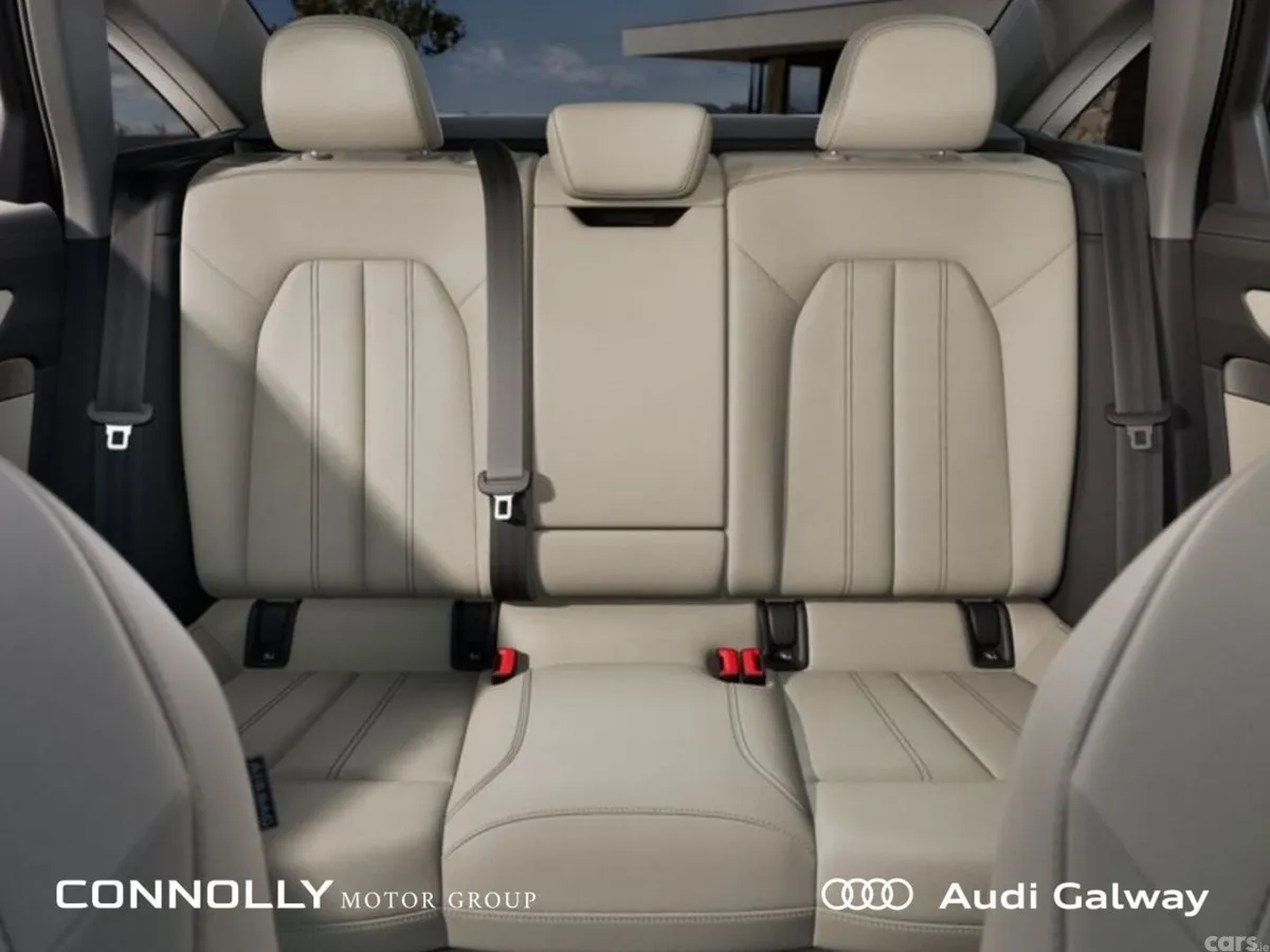 Audi A6 Saloon, Diesel, 2027, Navy