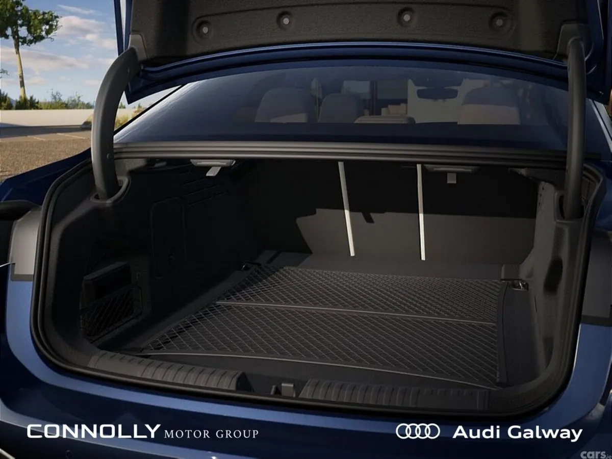 Audi A6 Saloon, Diesel, 2027, Navy