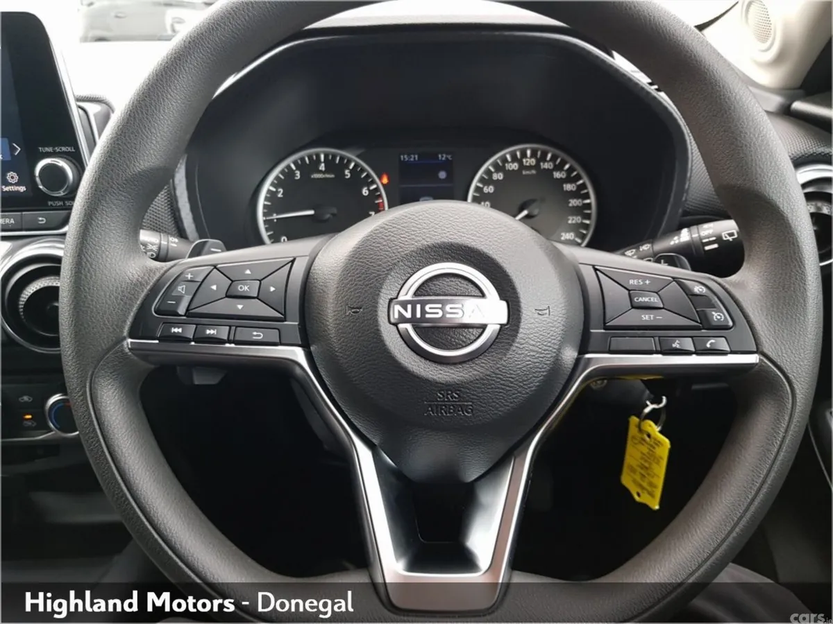 Nissan Juke SUV, Petrol, 2024, Grey