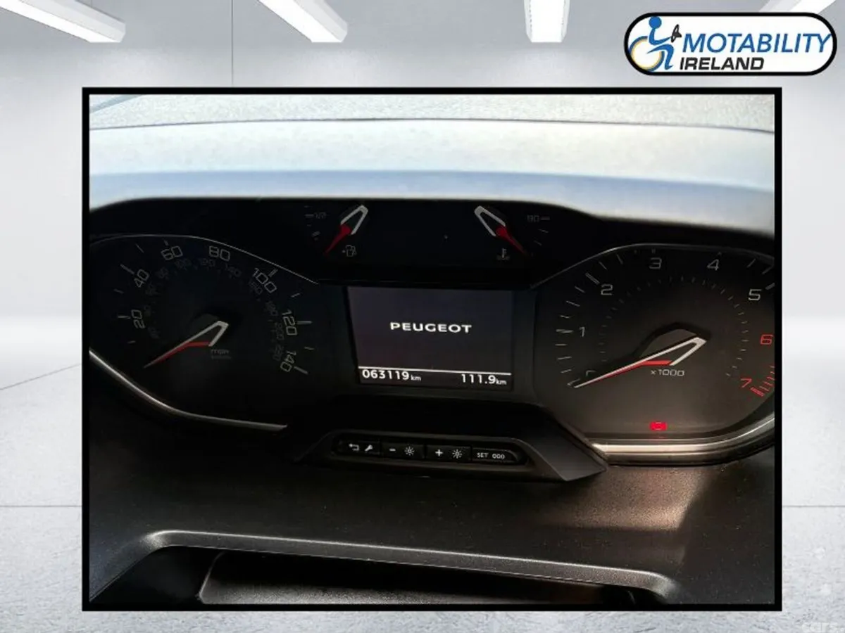 Peugeot Rifter MPV, Diesel, 2020, Grey