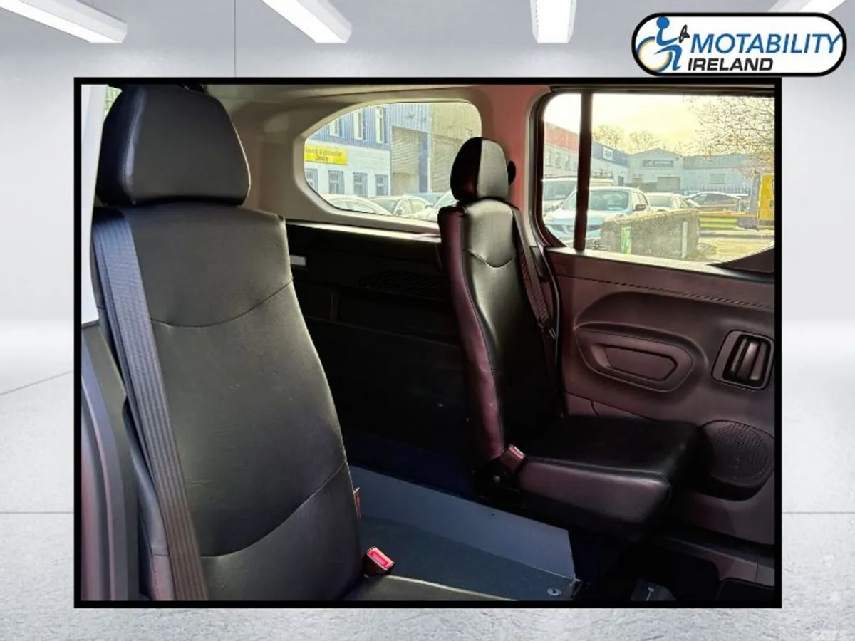Peugeot Rifter MPV, Diesel, 2020, Grey