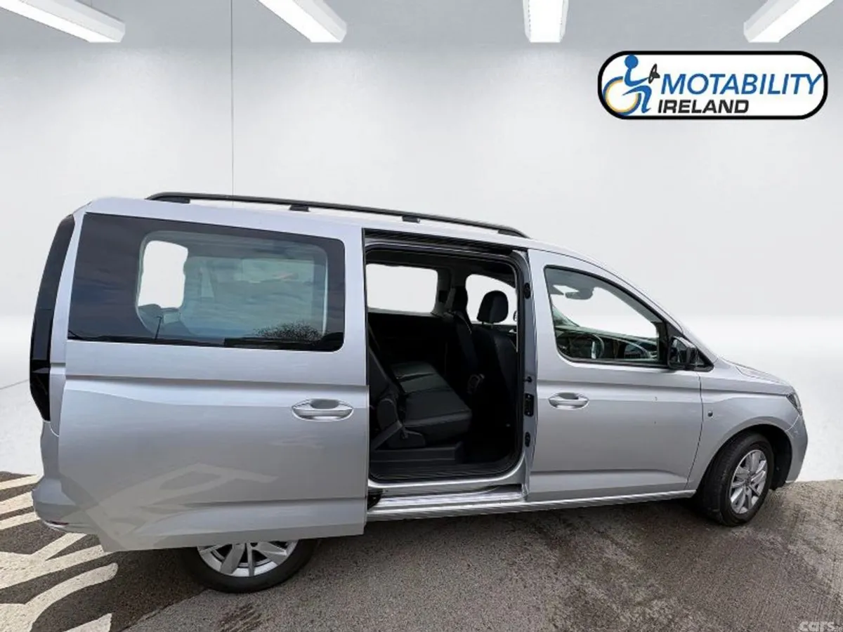 Volkswagen Caddy MPV, Diesel, 2025, Silver