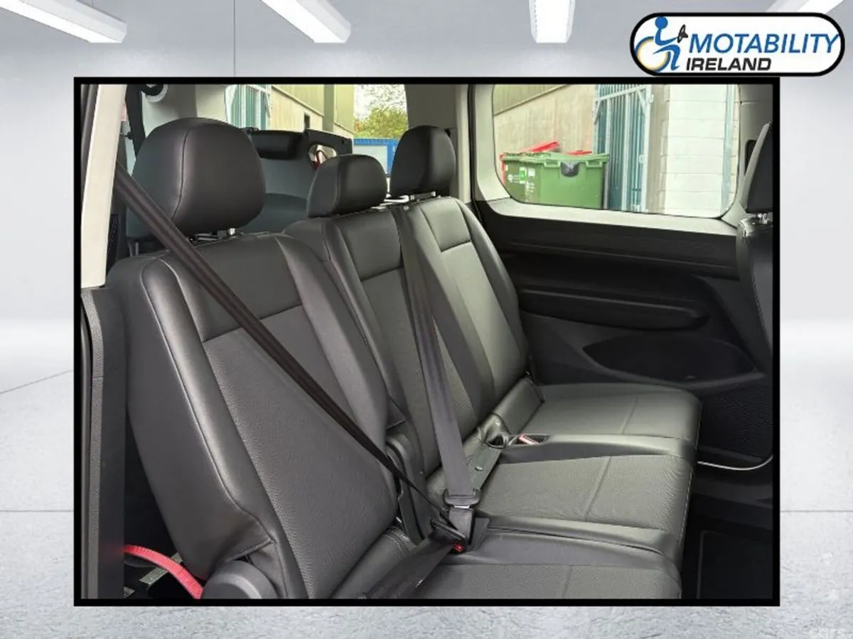 Volkswagen Caddy MPV, Diesel, 2025, Silver