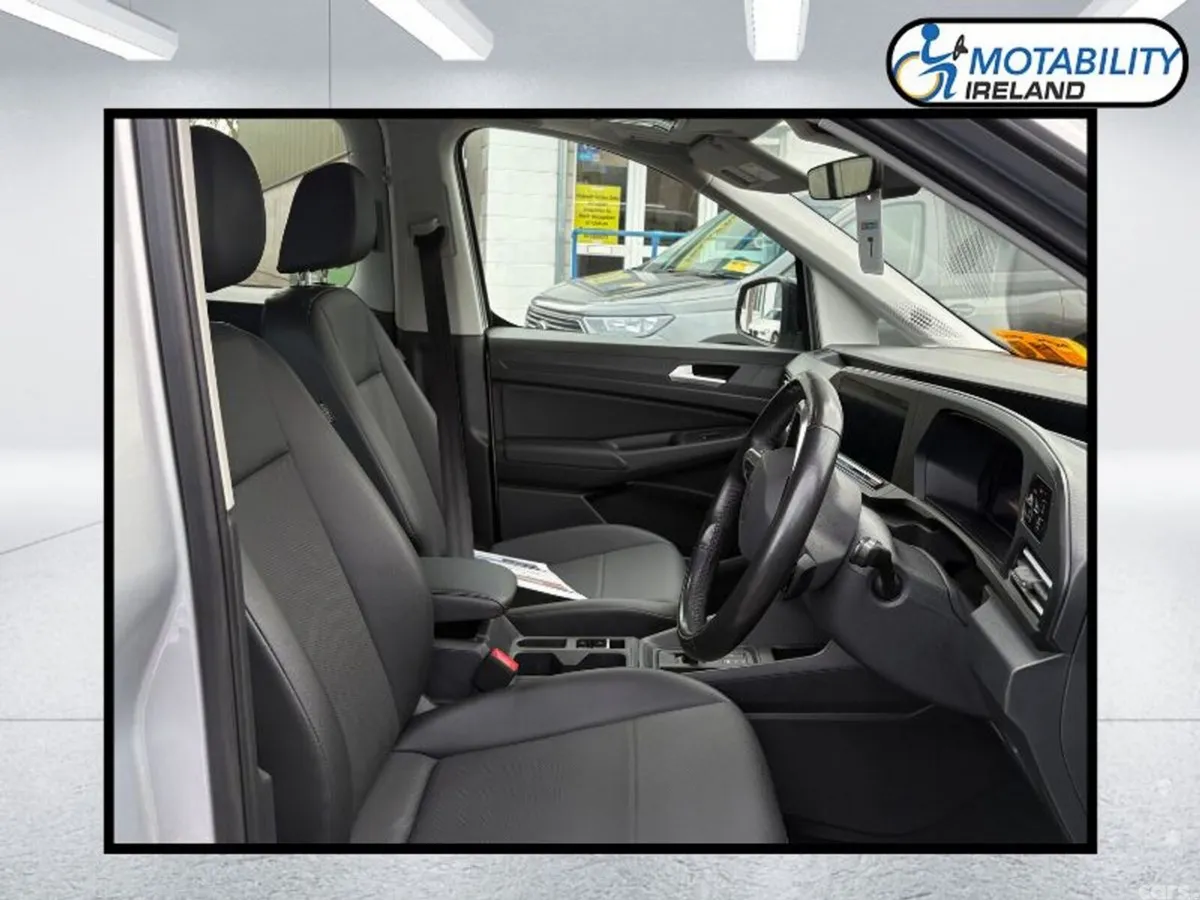 Volkswagen Caddy MPV, Diesel, 2025, Silver
