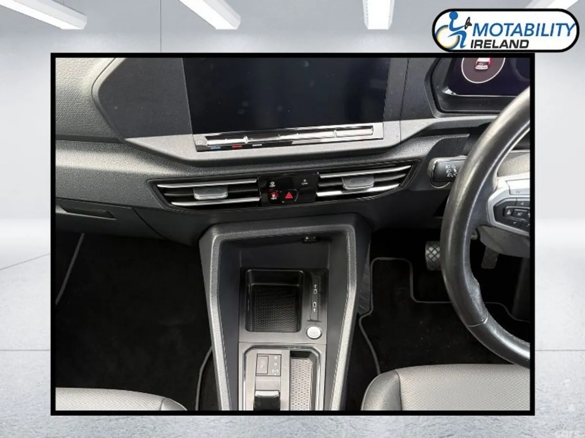 Volkswagen Caddy MPV, Diesel, 2025, Silver