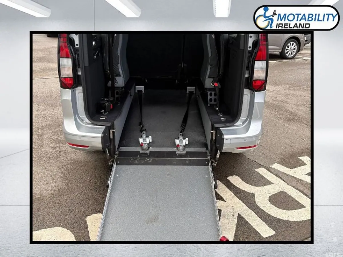 Volkswagen Caddy MPV, Diesel, 2025, Silver
