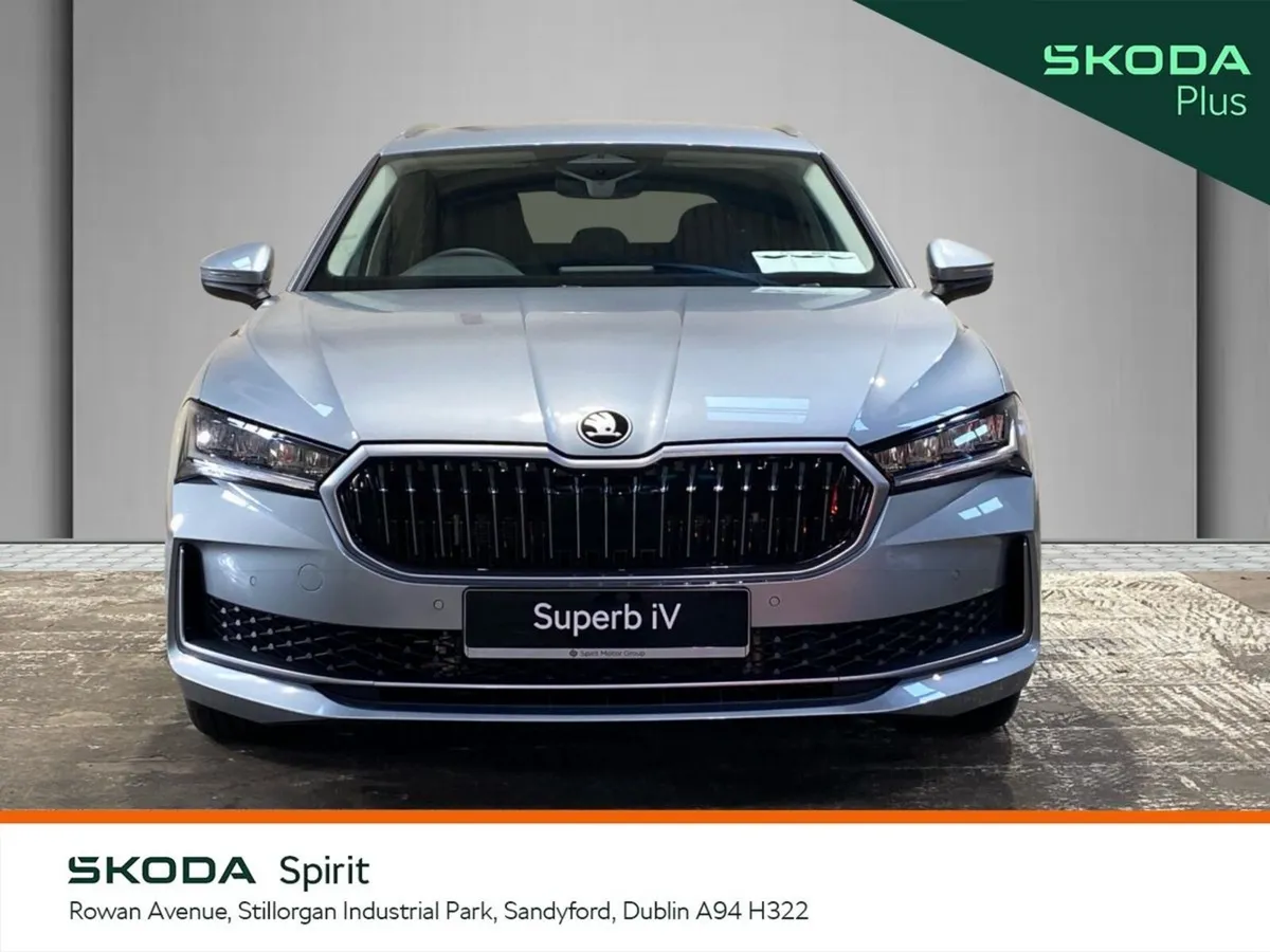 Skoda Superb Estate, Petrol Plug-in Hybrid, 2026, 