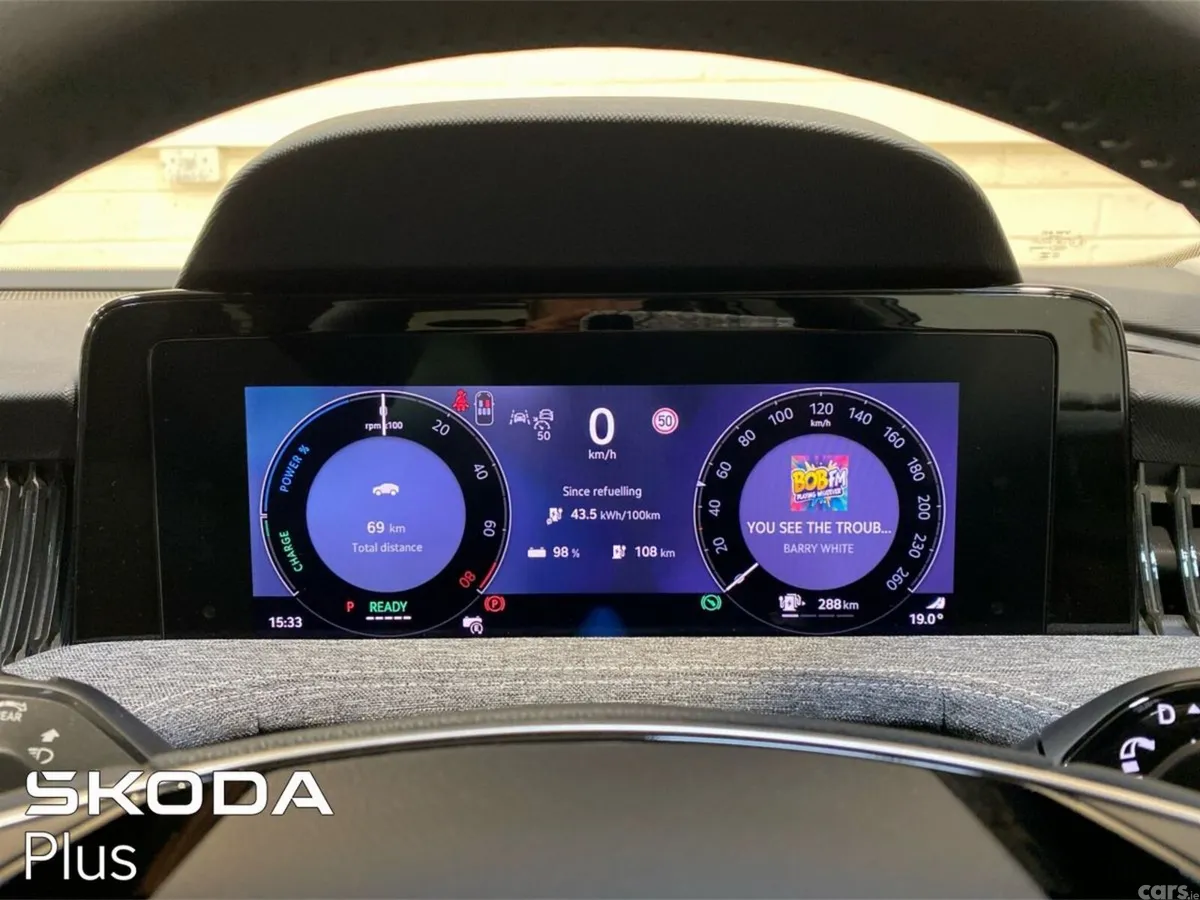 Skoda Superb Estate, Petrol Plug-in Hybrid, 2026, 