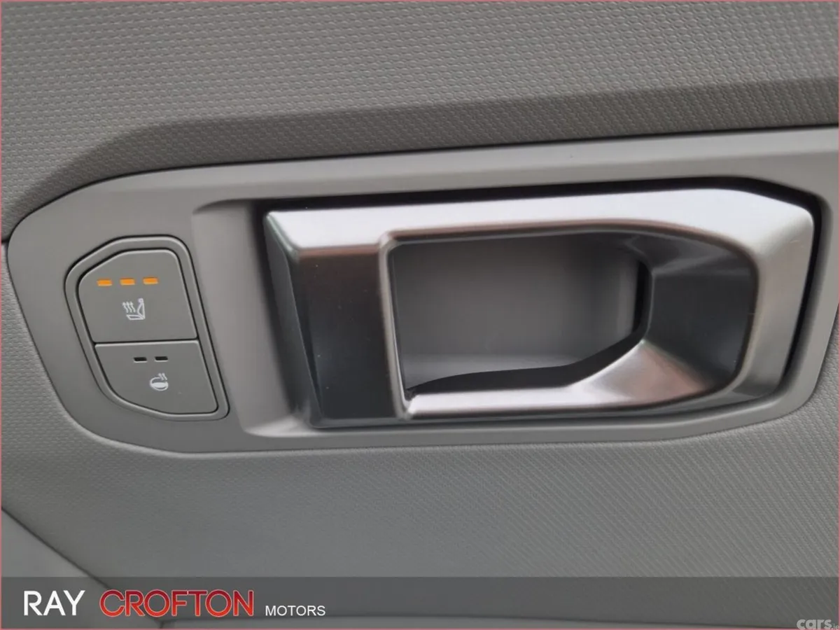 Kia Seltos Estate, Petrol, 2026, Grey
