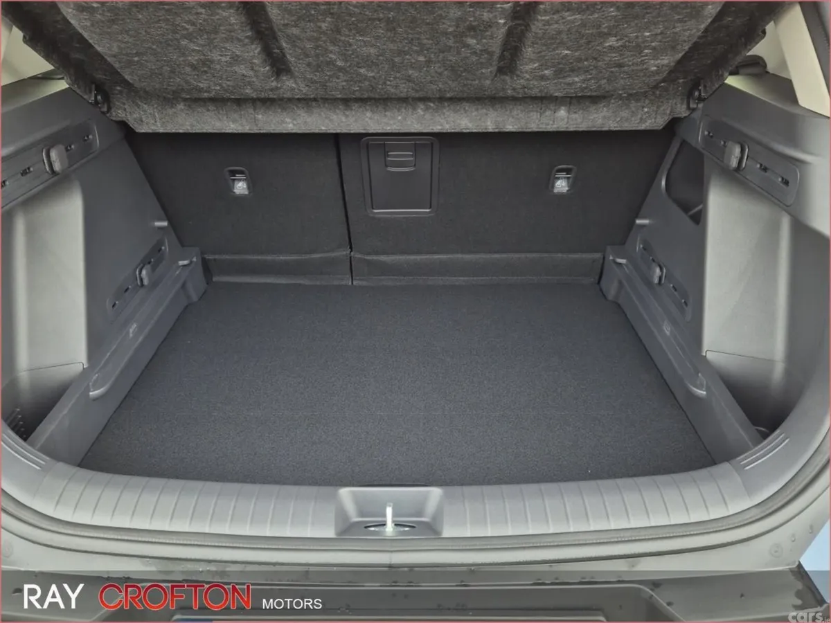 Kia Seltos Estate, Petrol, 2026, Grey