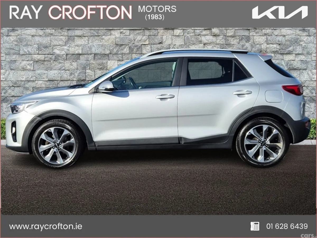 Kia Stonic Estate, Diesel, 2019, Grey