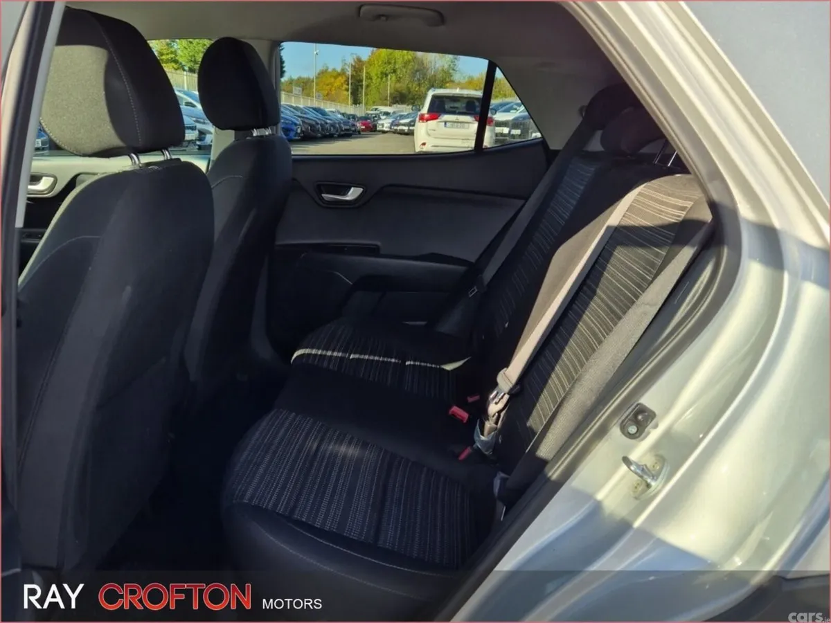Kia Stonic Estate, Diesel, 2019, Grey