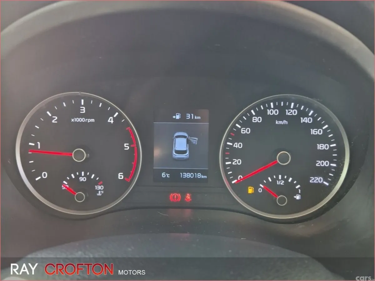 Kia Stonic Estate, Diesel, 2019, Grey