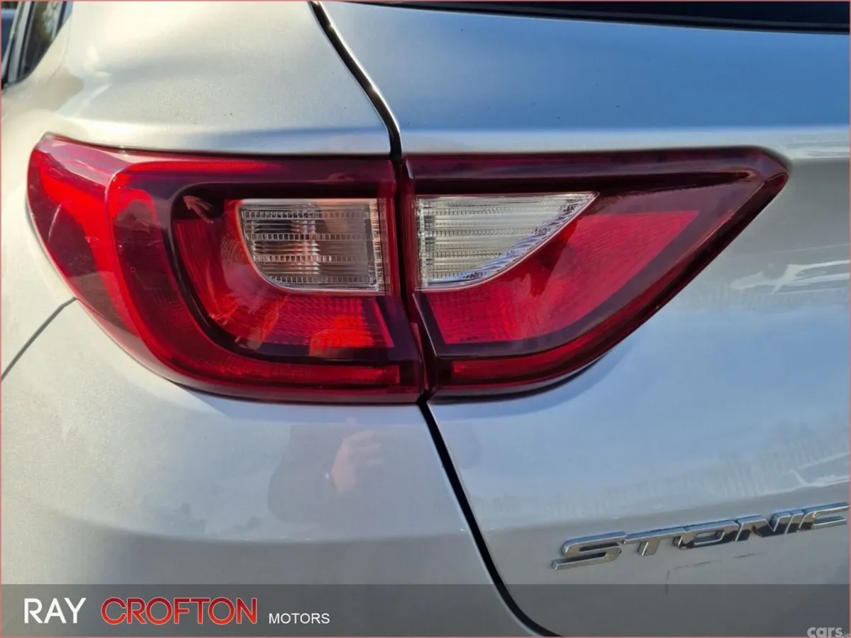 Kia Stonic Estate, Diesel, 2019, Grey