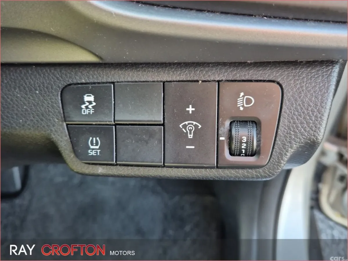 Kia Stonic Estate, Diesel, 2019, Grey