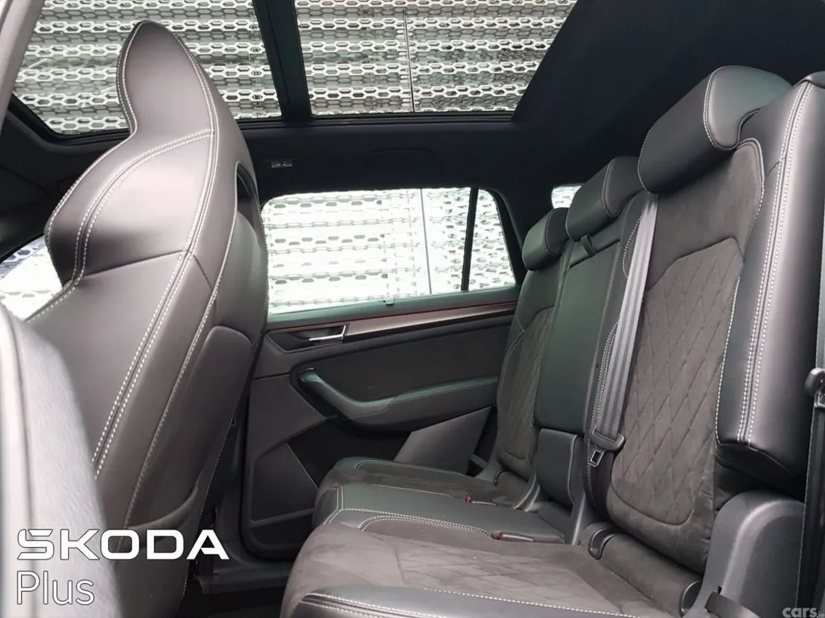 Skoda Kodiaq SUV, Diesel, 2023, Black