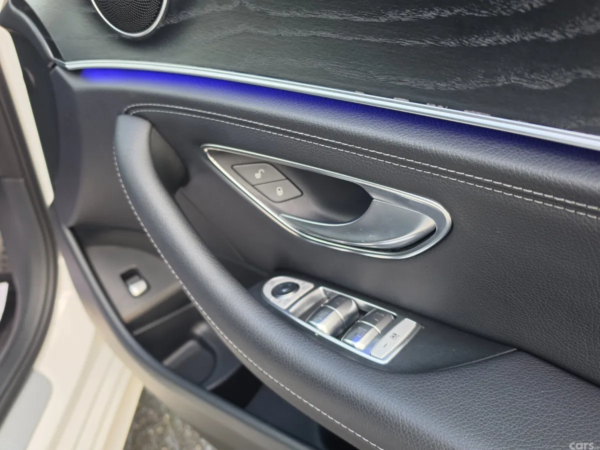 Mercedes-Benz E-Class Saloon, Diesel, 2018, White