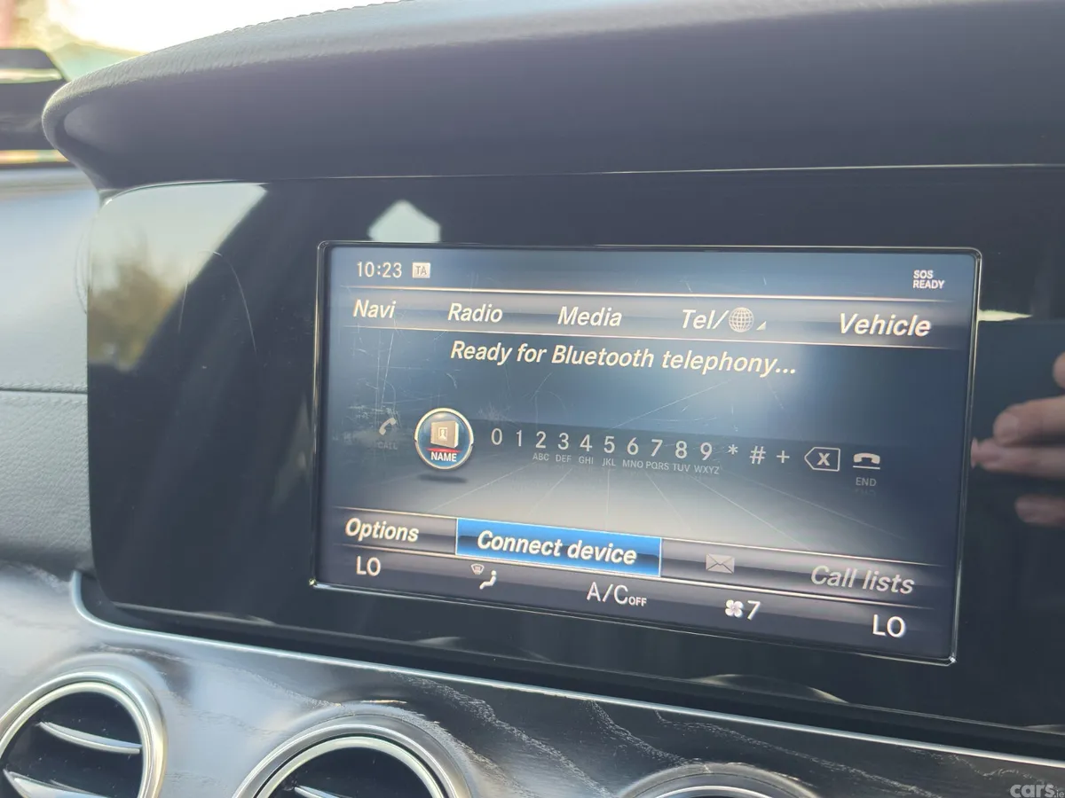 Mercedes-Benz E-Class Saloon, Diesel, 2018, White