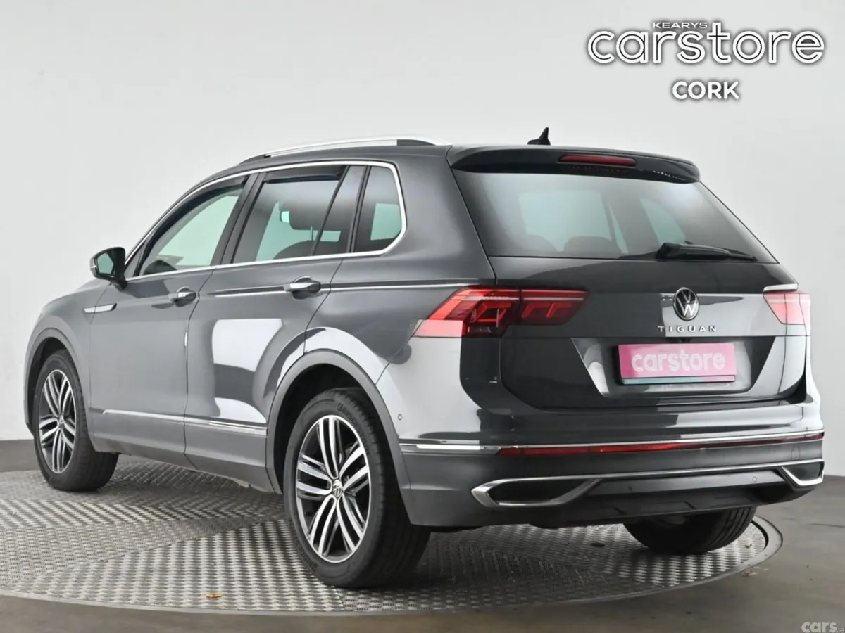 Volkswagen Tiguan SUV, Diesel, 2021, Grey