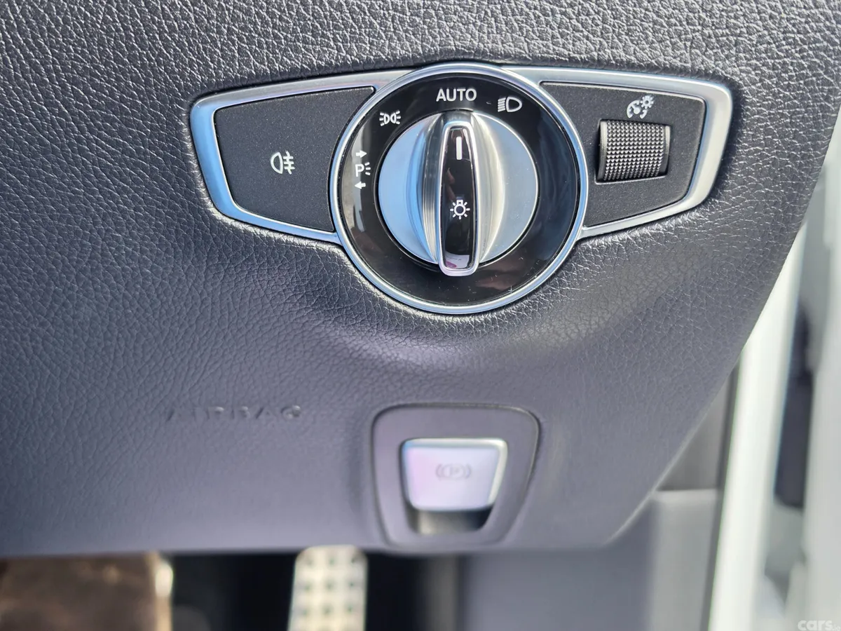 Mercedes-Benz E-Class Saloon, Diesel, 2018, White