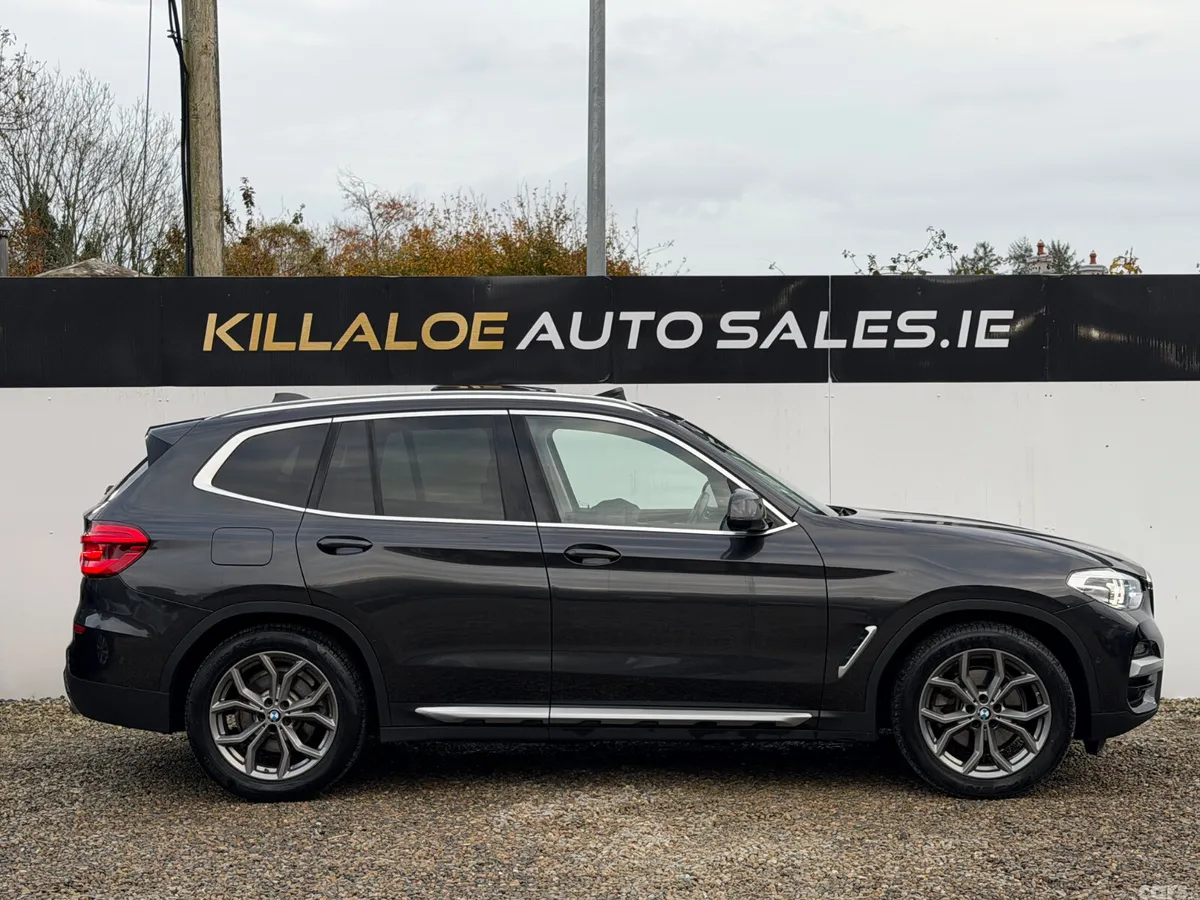 BMW X3 SUV, Diesel, 2021, Grey