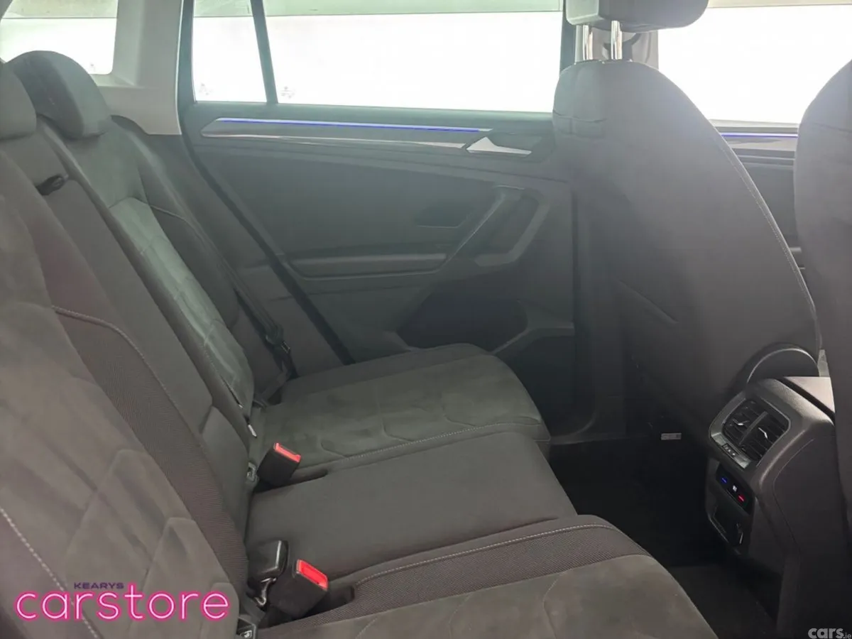 Volkswagen Tiguan SUV, Diesel, 2021, Grey