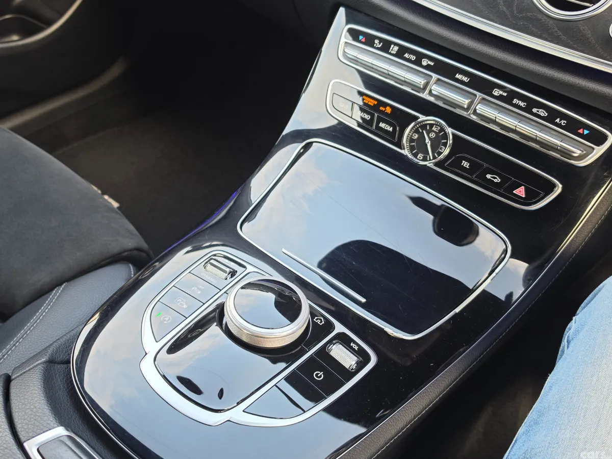 Mercedes-Benz E-Class Saloon, Diesel, 2018, White