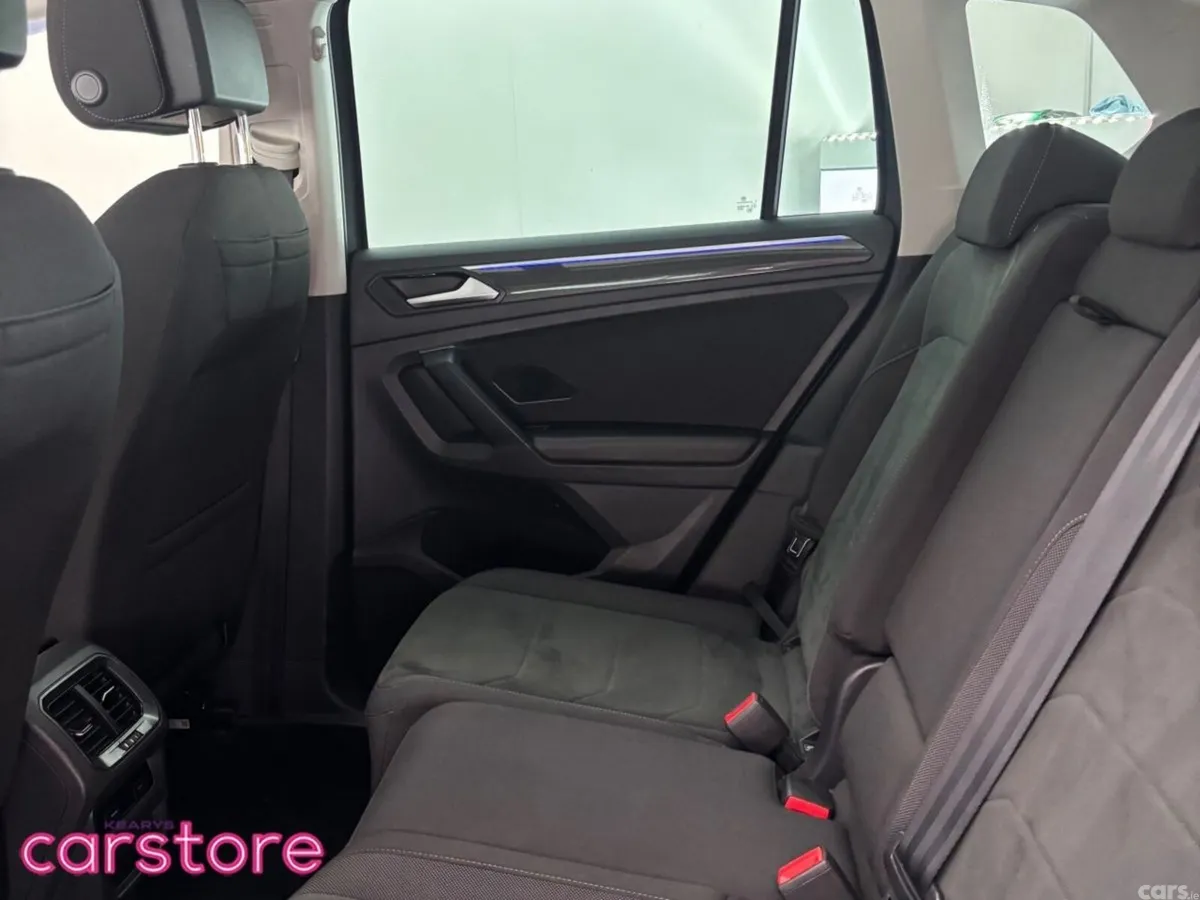Volkswagen Tiguan SUV, Diesel, 2021, Grey