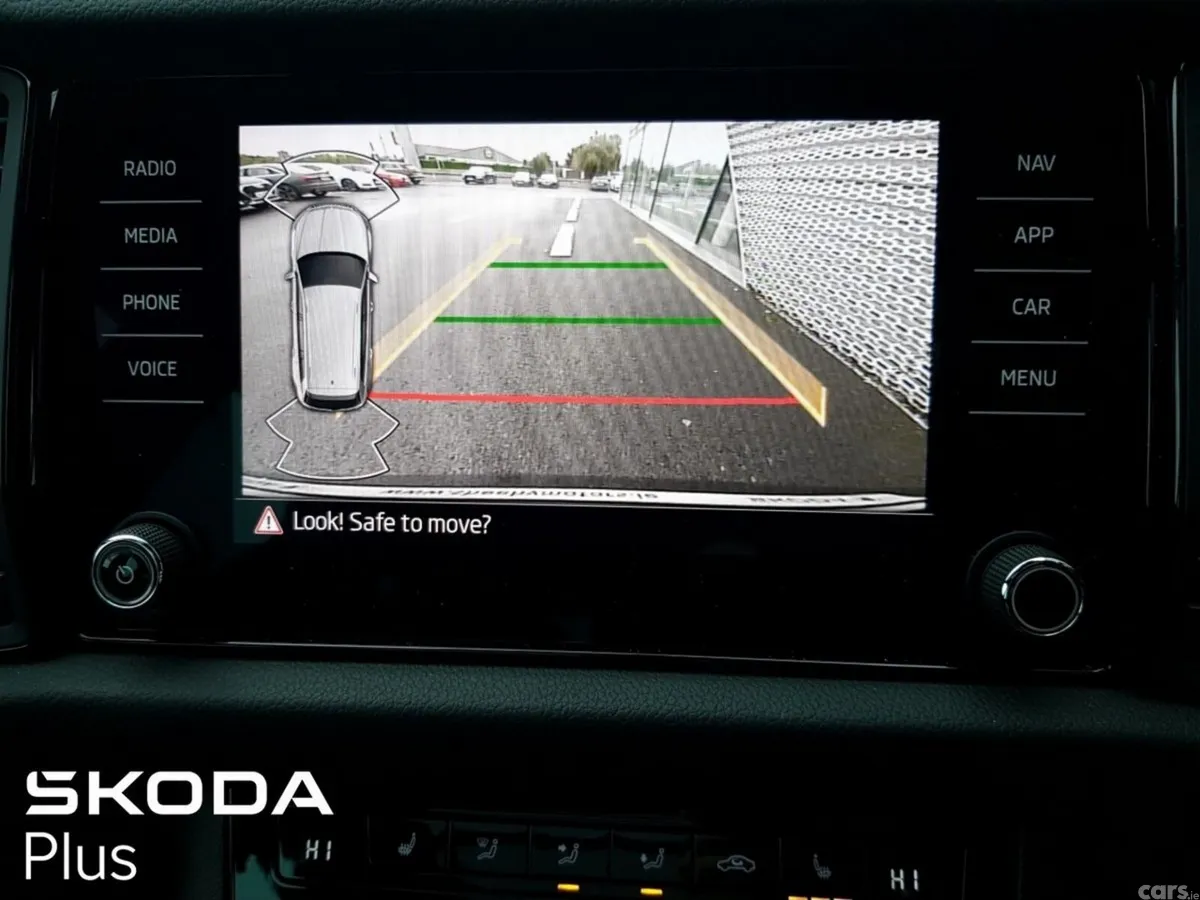 Skoda Kodiaq SUV, Diesel, 2023, Black