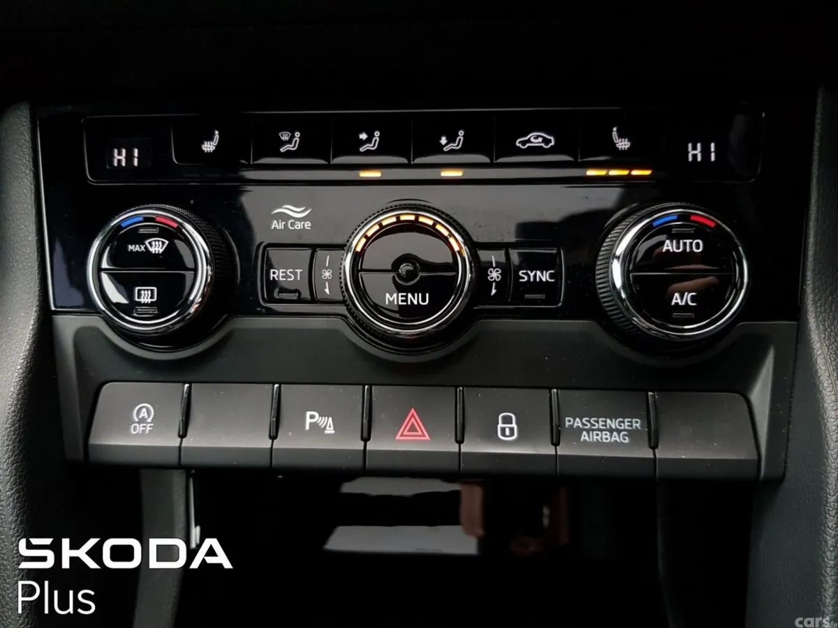 Skoda Kodiaq SUV, Diesel, 2023, Black