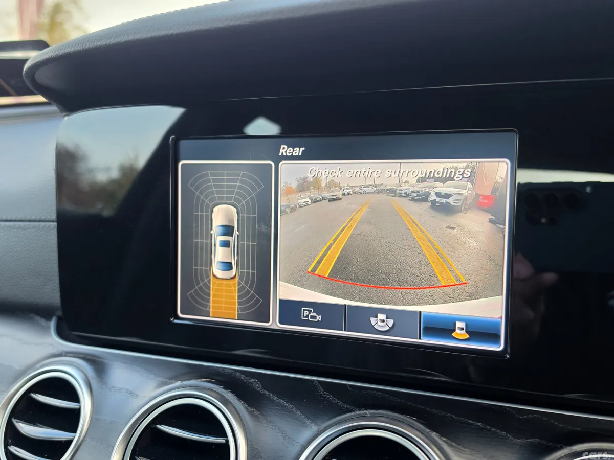 Mercedes-Benz E-Class Saloon, Diesel, 2018, White